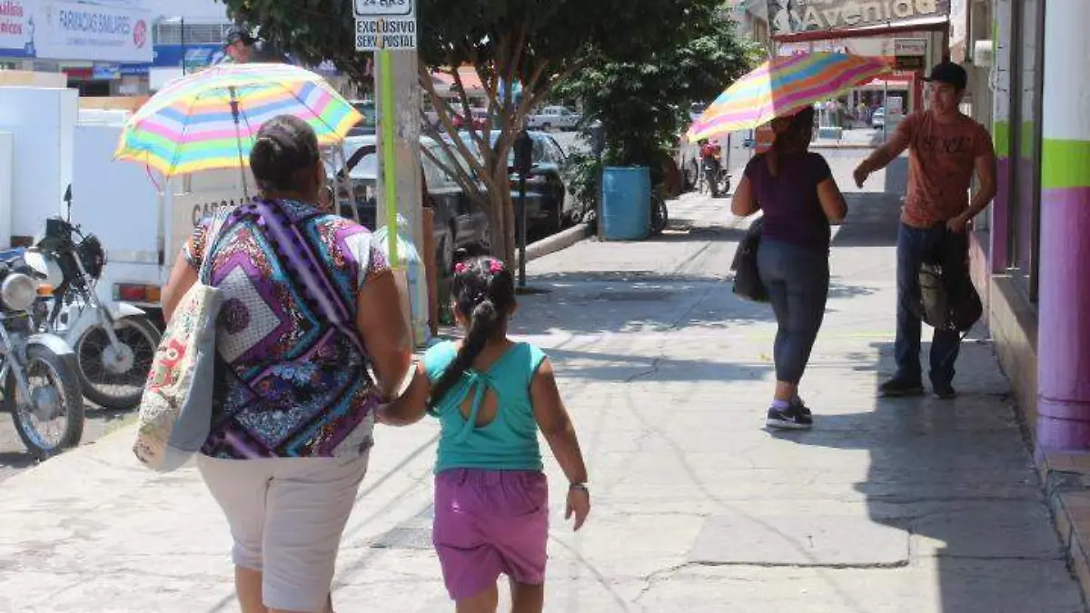 calor en chihuahua